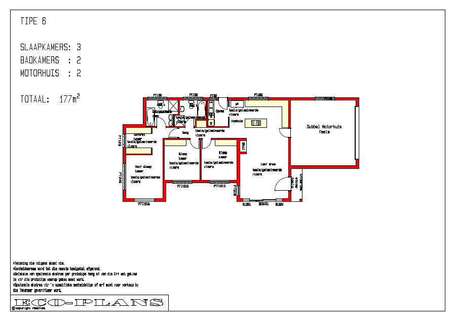 3 Bedroom Property for Sale in Klein Brak Western Cape